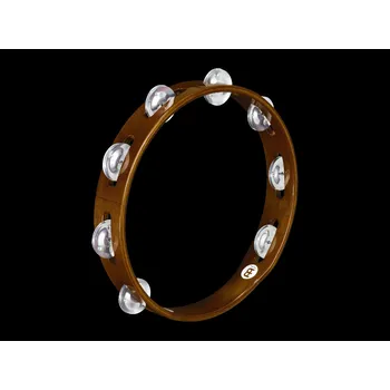 Perkuse MEINL HANDTAMBOURINE ALUMINUM JINGLE, 1 ROW