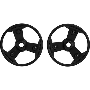 Běžecké lyžování Asnes Spare Basket 125mm Black