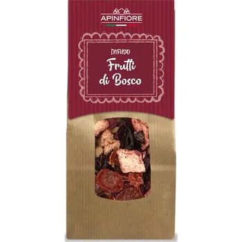 Speciální výživa Apinfiore Infuso Frutti Di Bosco | Čaj z lesních plodů