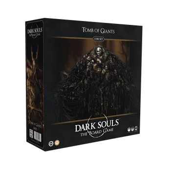 Desková hra Steamforged Games Ltd. Dark Souls: The Board Game – Tomb of Giants