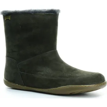 Dámská zimní obuv kozačky Camper Peu Cami Grey Uggy Meteor (K400598-001) Velikost boty (EU): 39, Vnitřní délka boty: 254, Vnitřní šířka boty: 94