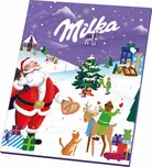 Milka adventní kalendář 90 g