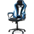 Herní židle Autronic KA-Y340, modré