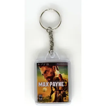 Klíčenka Max Payne 3