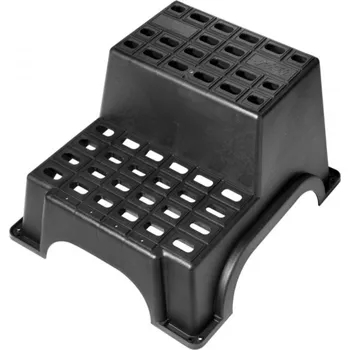 Příslušenství ke karavanu Milenco Schůdek ke karavanu MGI Typ: dvojschůdek