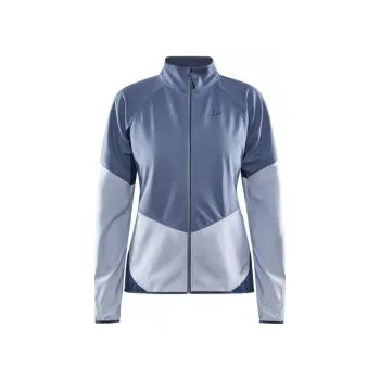 Cyklistická bunda CRAFT CORE Glide W sv. modrá 1906490-362909 XS; Modrá bunda + DÁREK DLE VÝBĚRU!