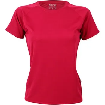 Dámské tričko Cona Sports Dámské funkční triko CSL01 Bordeaux Red L