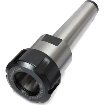 Kleštinový upínač MK2/M10 ER32 + Klíč