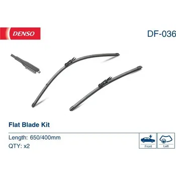 Stěrač List stěrače DENSO DF-036