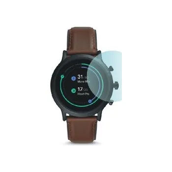 Pouzdro na mobilní telefon 3ks Flexi ochranná fólie pro Fossil FTW4026 M