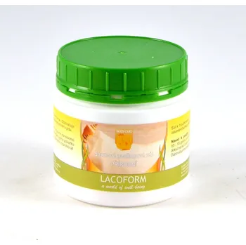 Vonná esence pro vířivku Chemoform Peelingová sůl do sauny Přírodní 500g