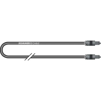 Audio kabel Sommer Cable Toslink Kabel 2 m