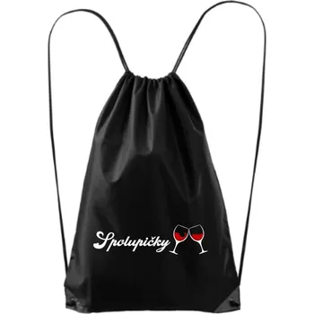 Městský batoh MALFINI® Batůžek Spolupičky Barva textilu: Černá