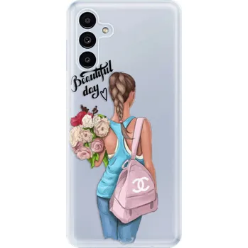 Pouzdro na mobilní telefon Odolné silikonové pouzdro iSaprio - Beautiful Day - Samsung Galaxy A13 5G