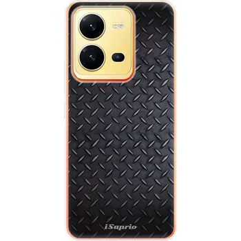 Pouzdro na mobilní telefon Odolné silikonové pouzdro iSaprio - Metal 01 - Vivo X80 Lite 5G