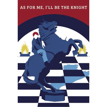 Plakát Plakát, Obraz - Harry Potter - Chess game