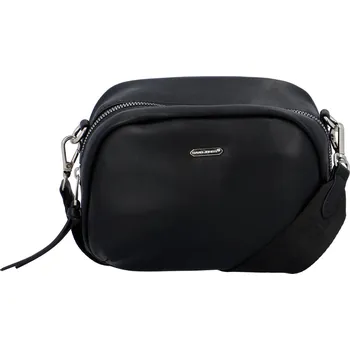 Kabelka Nadčasové módní crossbody Sadia, černé