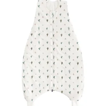 Spacák TRÄUMELAND Spací pytel „to Go“ Kaktusliebe 104 cm