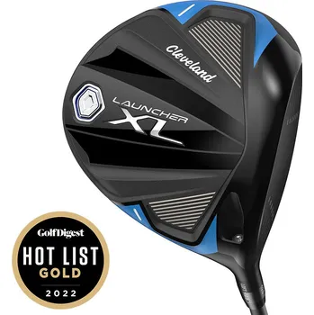 Golfová hůl Cleveland Launcher XL Driver 6.0, Levá, , Project X Cypher 50, pánské