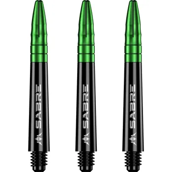 Mission Násadky Sabre - midi - black green