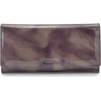 Peněženka Carmelo dámská peněženka velká taupe 2109 P taupe