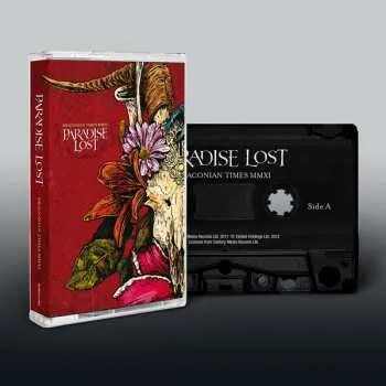 Zahraniční hudba MC Paradise Lost: Draconian Times MMXI 2022