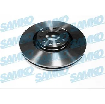 Brzdový kotouč Brzdový kotouč SAMKO A1028V