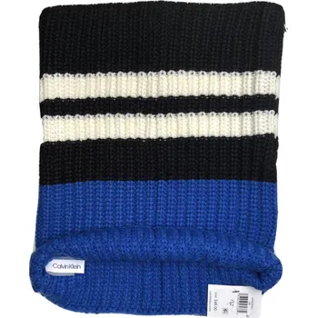 Nákrčník Calvin Klein dámský nákrčník na zip A9KK5561 černá / modrá Velikost: uni velikost