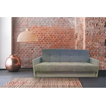 Pohovka FALCO Pohovka Malaga šedá