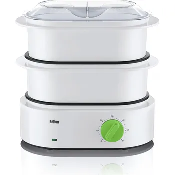 Parní hrnec Braun FS 3000