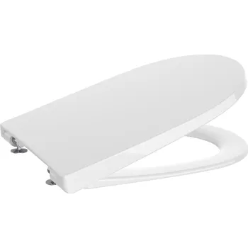 WC sedátko Wc prkénko Roca ONA duroplast bílá A801E12001