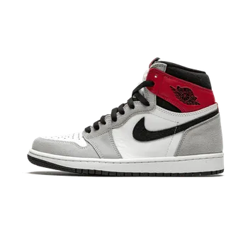 Pánské tenisky Air Jordan Jordan 1 Retro High "Light Smoke Grey" Velikost: 42.5