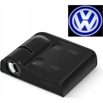 Rabel LED logo projektor Volkswagen 12 V