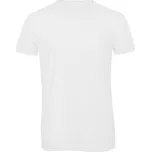 B&C Pánské tričko TM055 White 3XL