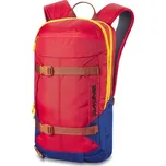 BATOH DAKINE MISSION PRO - červená - 18L + při osobním odběru 1 891 Kč