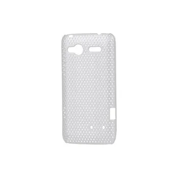 Pouzdro na mobilní telefon Pevné plastové pouzdro HTC Radar - bílé