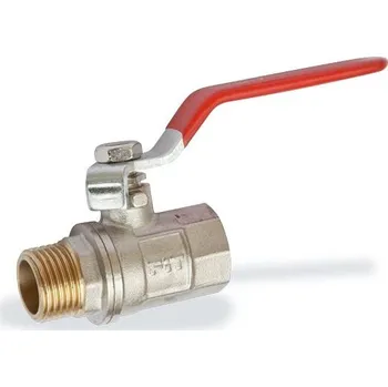 Ventil Kulový ventil R 1" IG x 1" AG