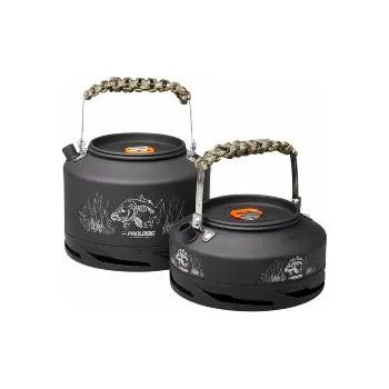 Kempingové nádobí Prologic Konvička BLACKFIRE 2 CUP KETTLE 0.9L