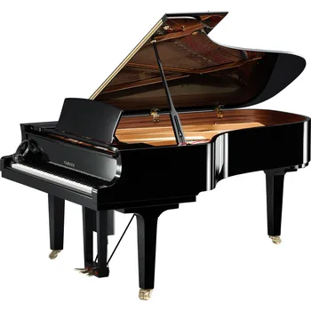 Yamaha DC7X Disklavier Pro Polished Mahogany Silent Grand Piano