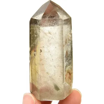 Přírodní kámen Záhněda broušená špice 81g