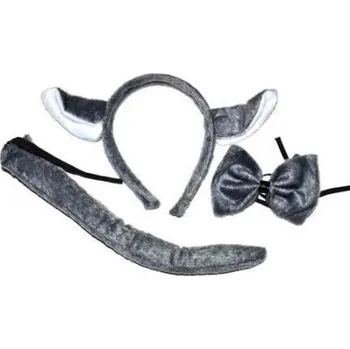 Karnevalový kostým KARNEVALOVÉ DOPLŇKY - VLK