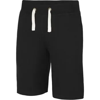 Pánské kraťasy Just Hoods Pánské kraťasy JH080 Jet Black XXL
