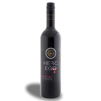 Vinarija Čitluk Blatina víno jakostní červené 0.75l HercEgo