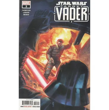 Komiks pro dospělé Star Wars: Target: Vader 3