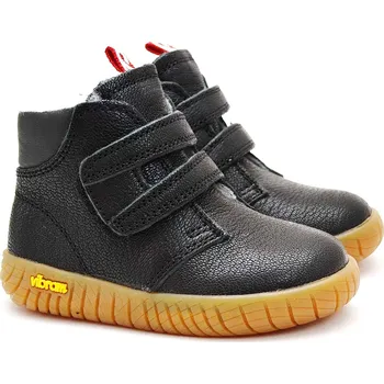 Chlapecká zimní obuv Zimní kotníkové boty Reima Ekosti Willa - Black 5400016A Velikost: 25