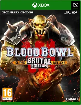 Hra pro Xbox Series Blood Bowl 3 Brutal Edition Xbox Series X