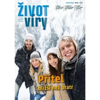 Život víry 2022/01 - Život víry - audiokniha