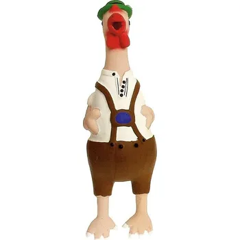 Hračka pro psa Karlie Hračka pro psy latexová pískací 22cm