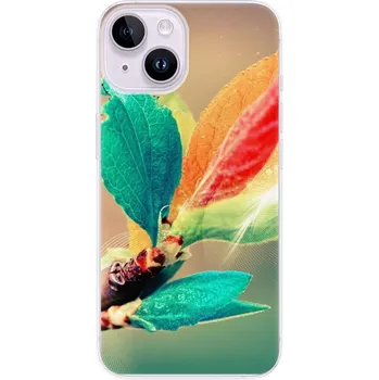 Pouzdro na mobilní telefon Odolné silikonové pouzdro iSaprio - Autumn 02 - iPhone 14