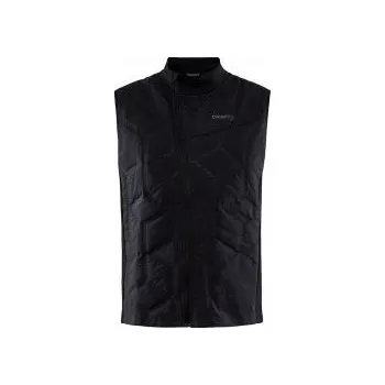 Pánská softshellová bunda CRAFT ADV SubZ 2 M černá 1911333-999000 M; Černá bunda + DÁREK DLE VÝBĚRU!